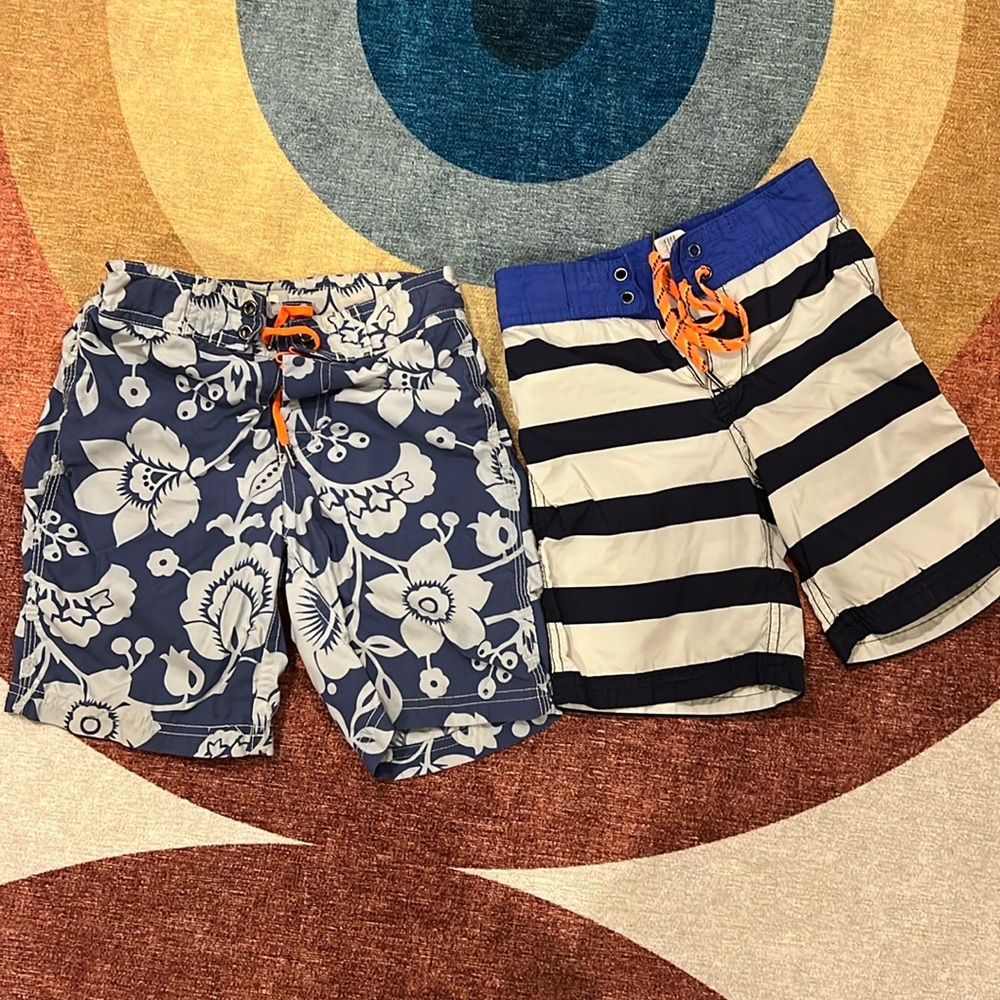 Pair of Crewcut Swim Shorts